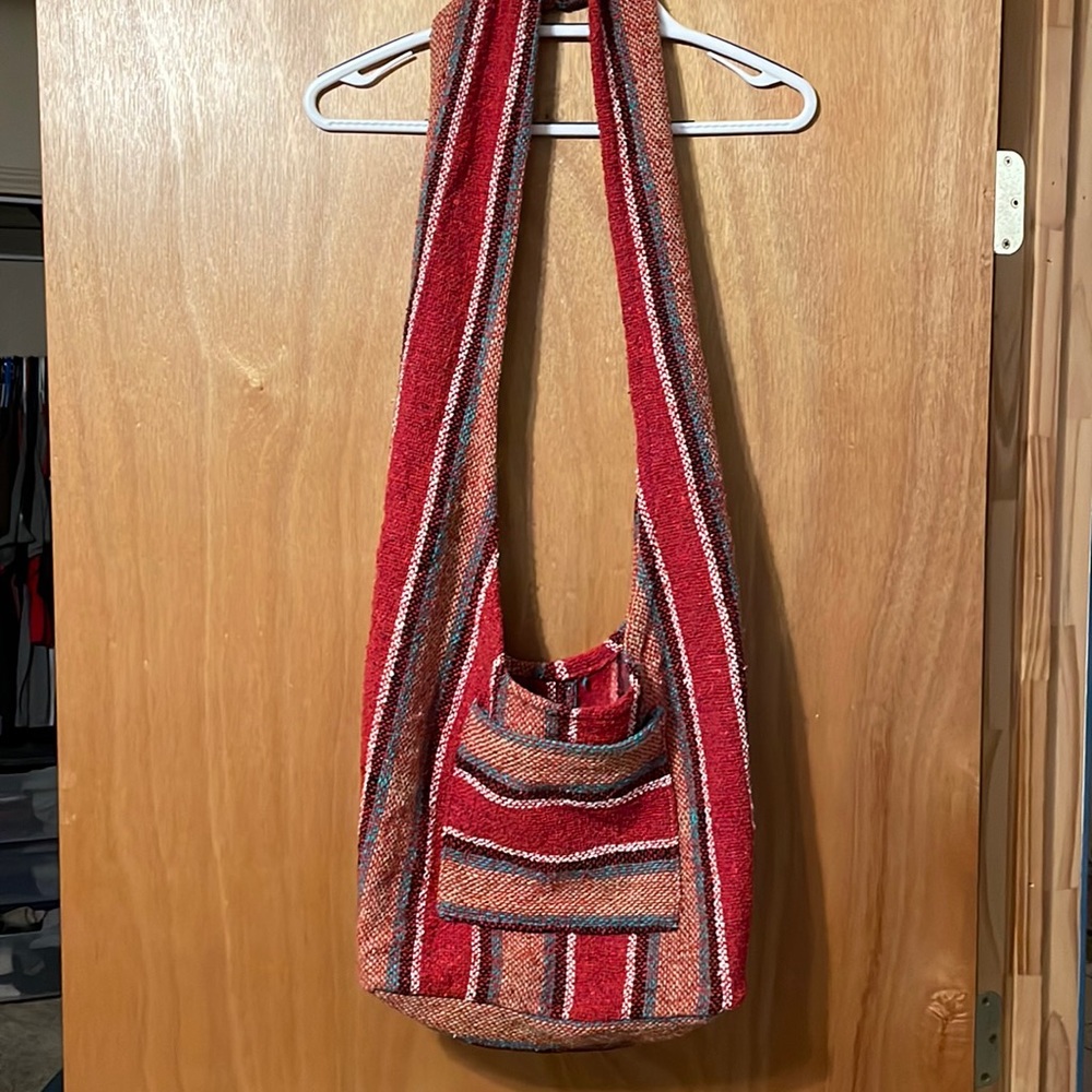Festival crossbody bag